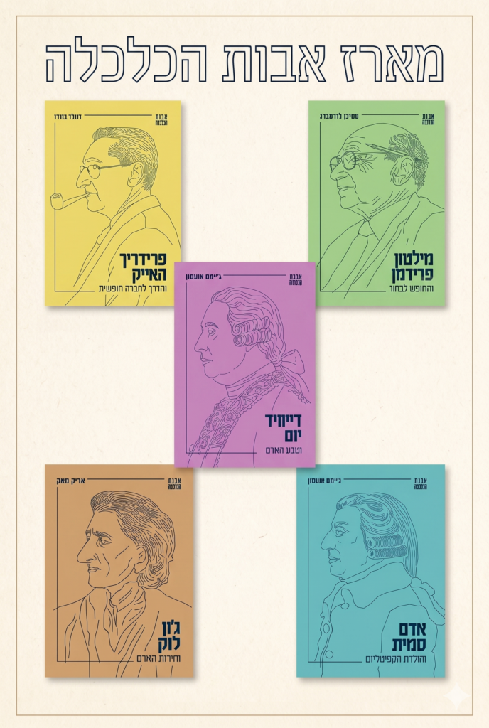 אבות הכלכלה