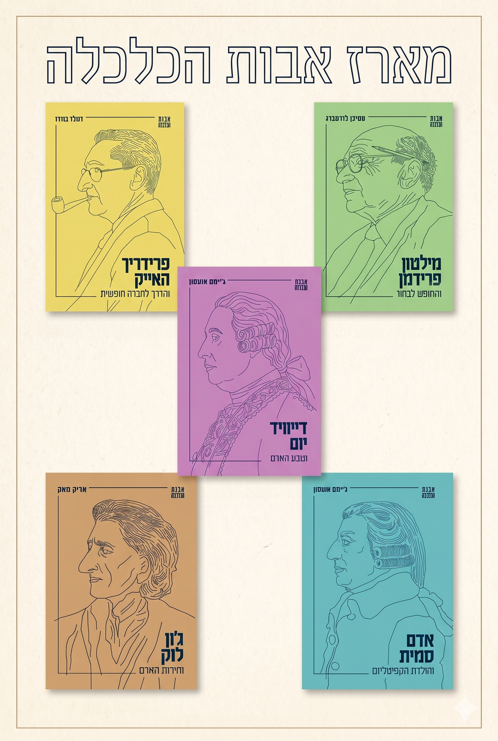 אבות הכלכלה