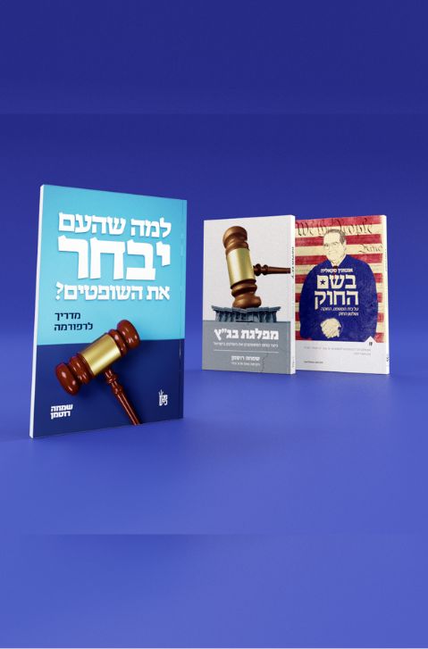 החבילה המשפטית